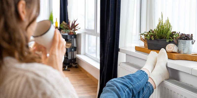 Sistemas de calefacción para reforma